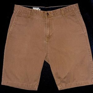 Volcom Light Brown Shorts